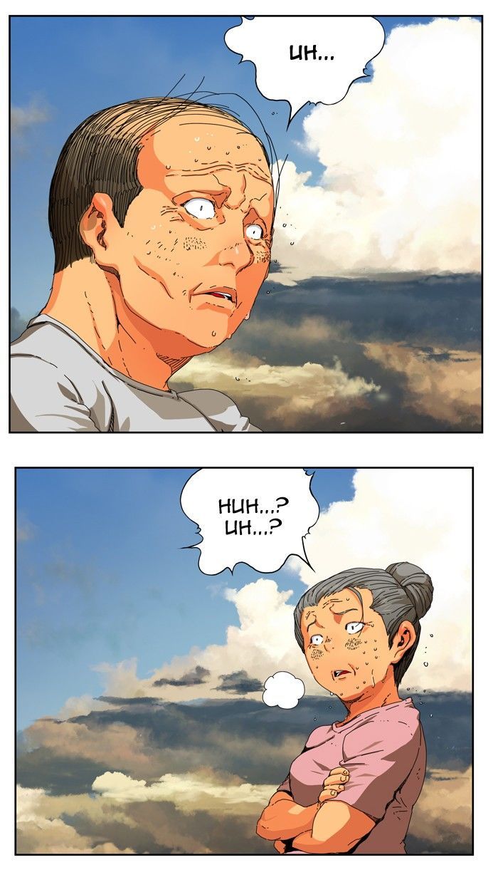The God Of High School 336 6