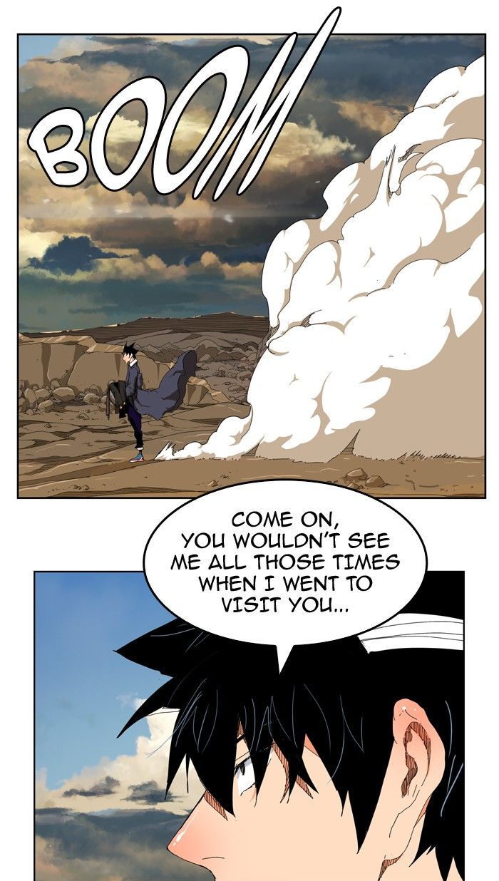 The God Of High School 336 74
