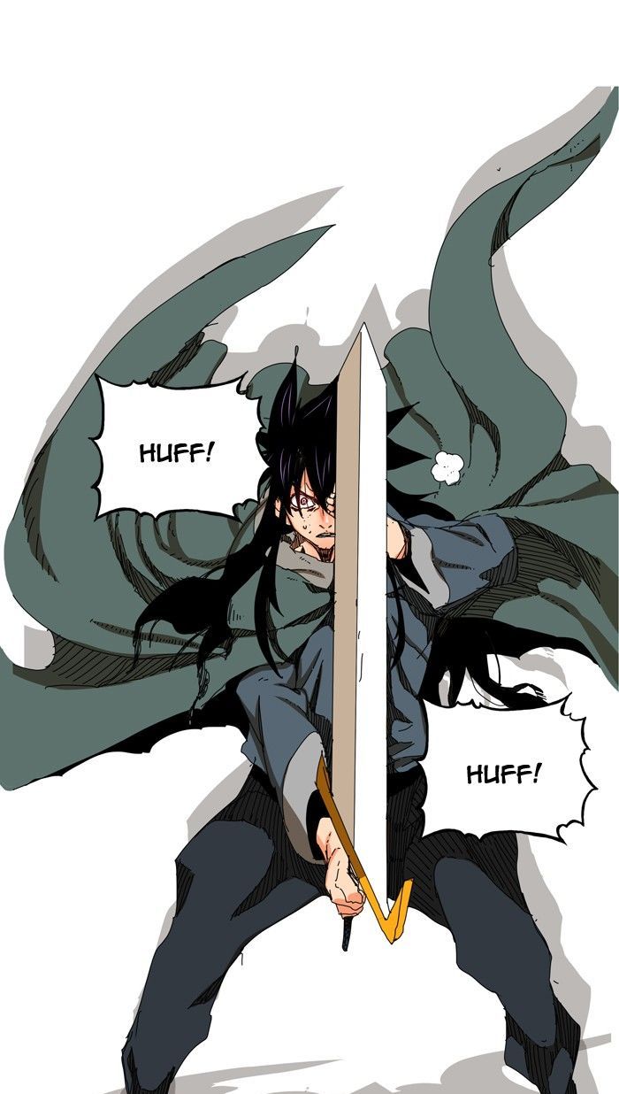 The God Of High School 336 78