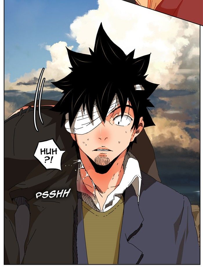 The God Of High School 337 14