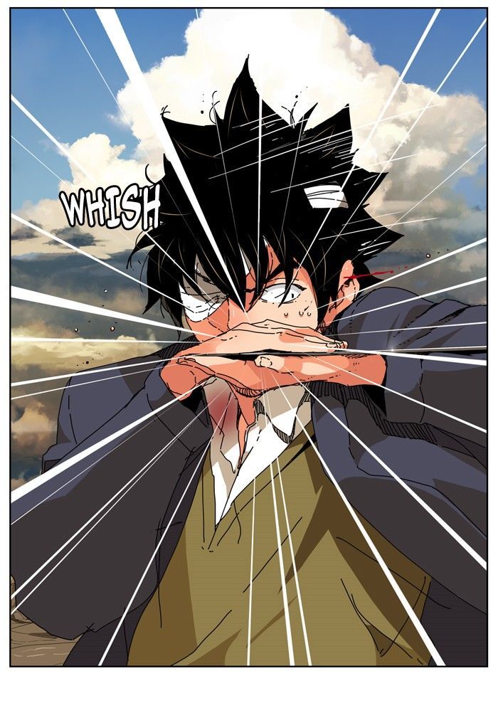 The God Of High School 337 16