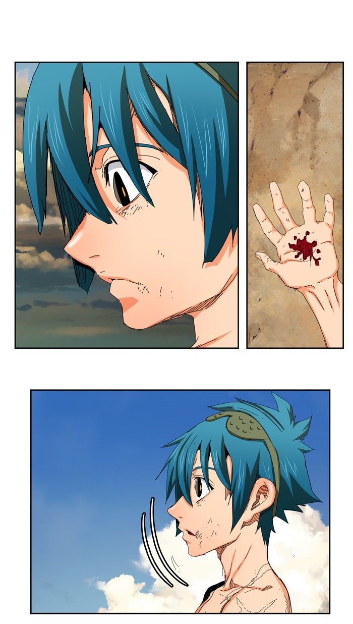 The God Of High School 337 3