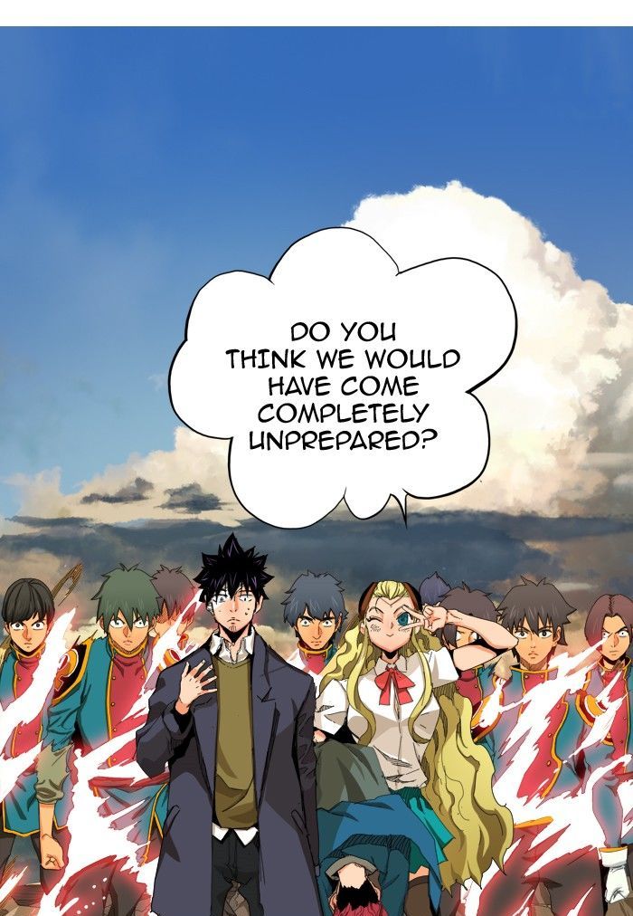 The God Of High School 337 56