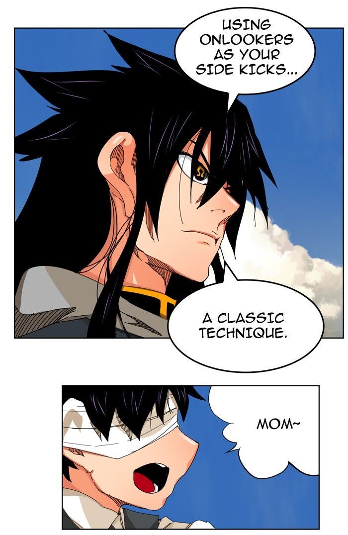 The God Of High School 337 58