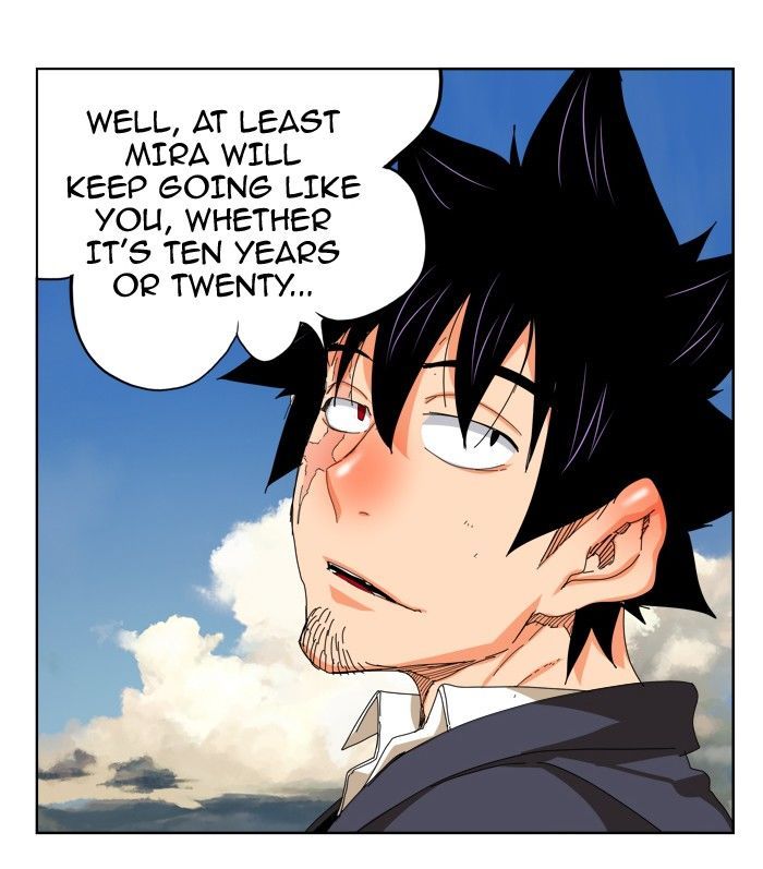 The God Of High School 337 77