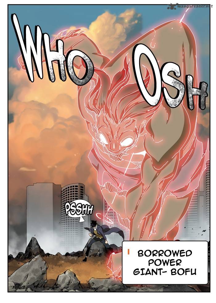 The God Of High School 339 18