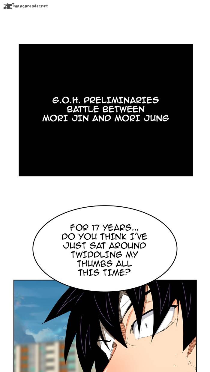 The God Of High School 339 2