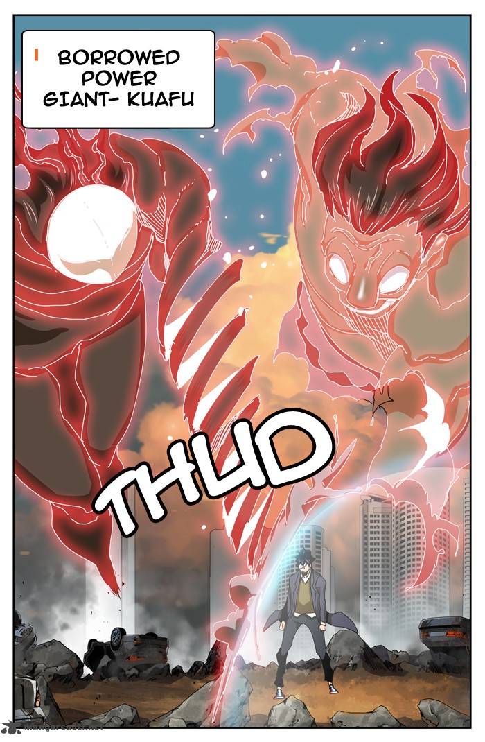The God Of High School 339 20