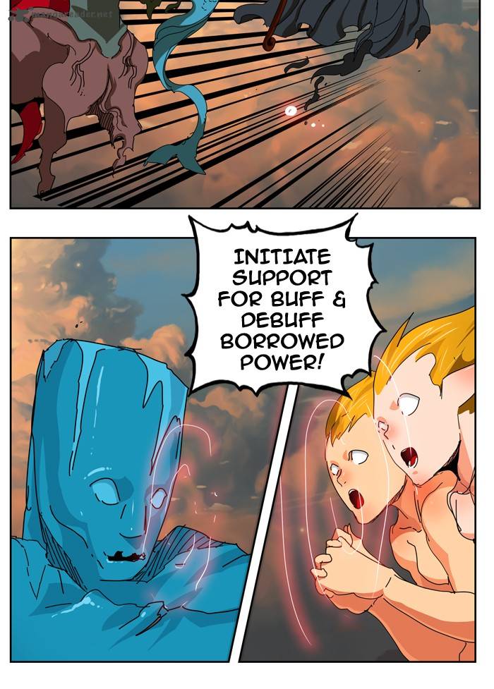 The God Of High School 339 25