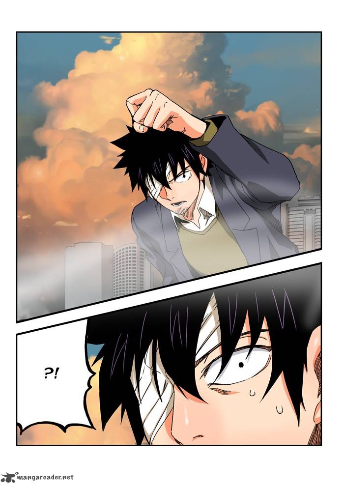 The God Of High School 339 27