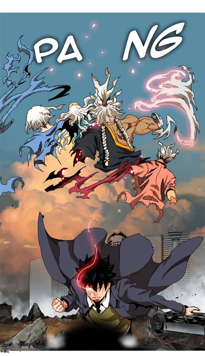 The God Of High School 339 37