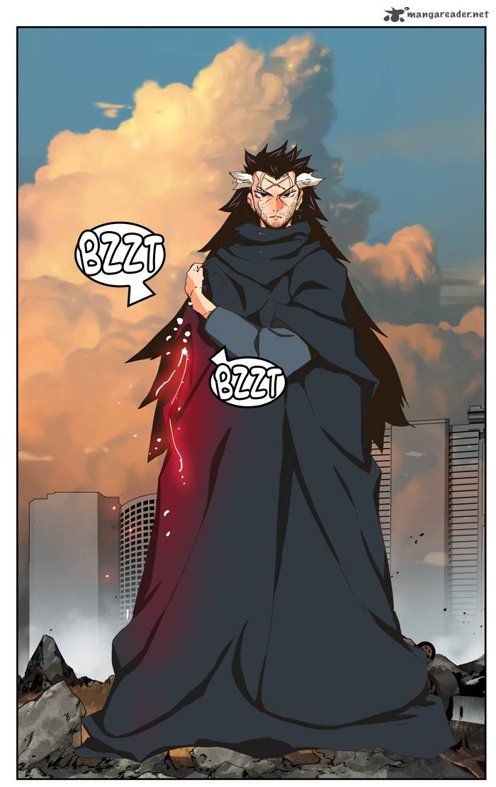The God Of High School 339 43