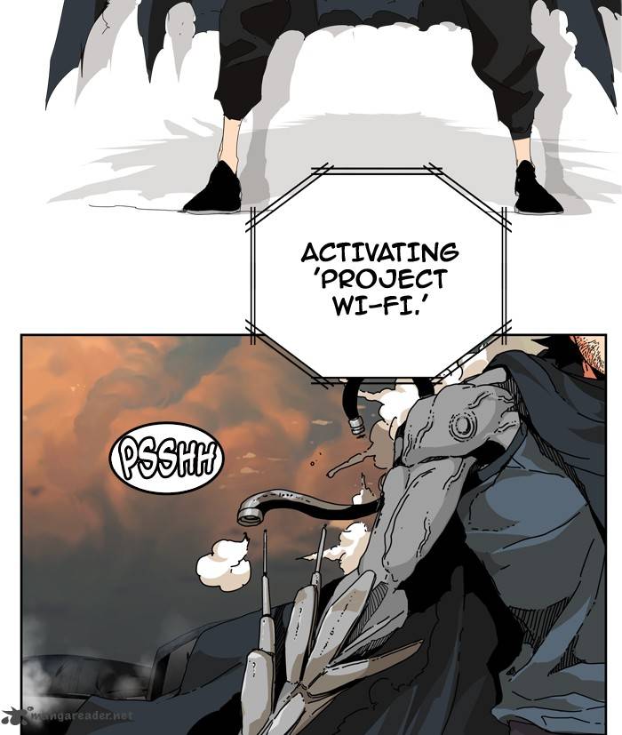 The God Of High School 339 5