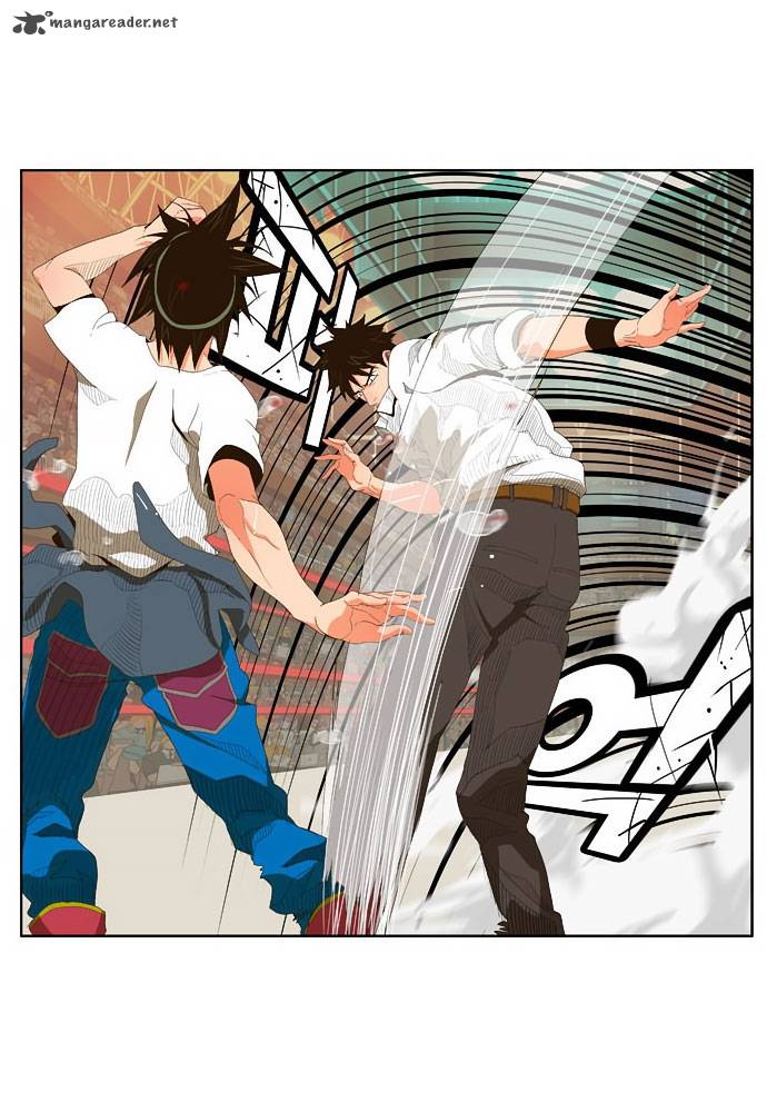 The God Of High School 34 11