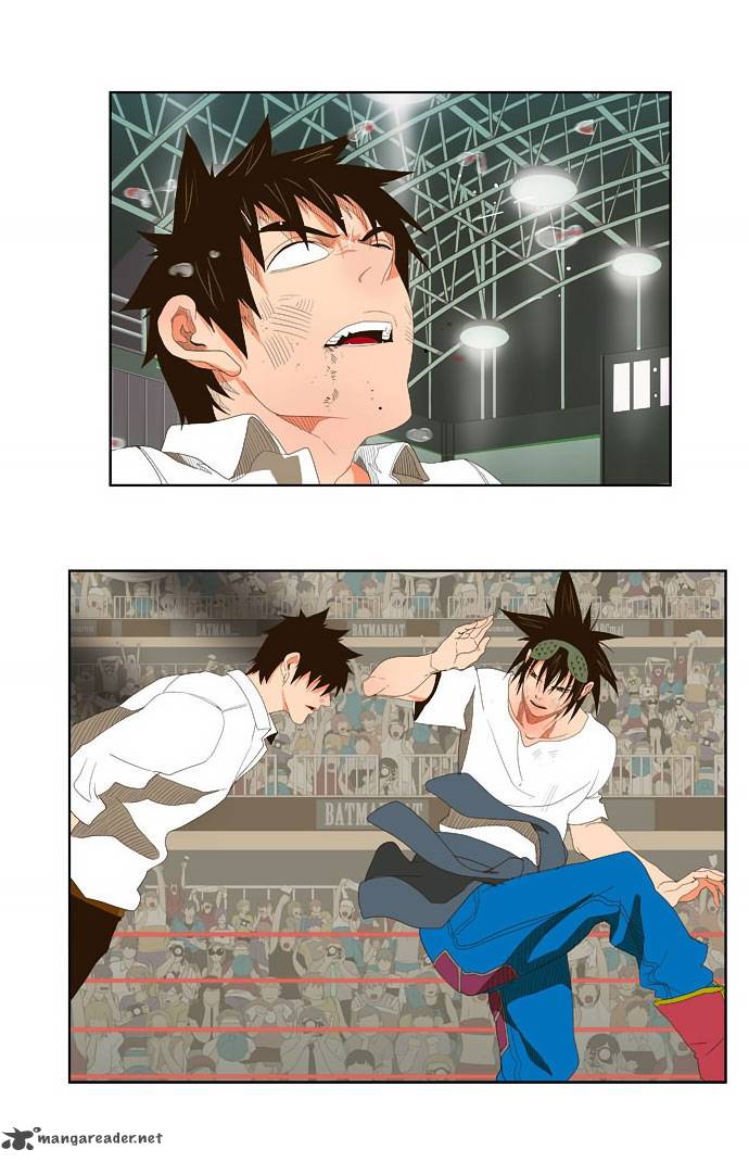 The God Of High School 34 22