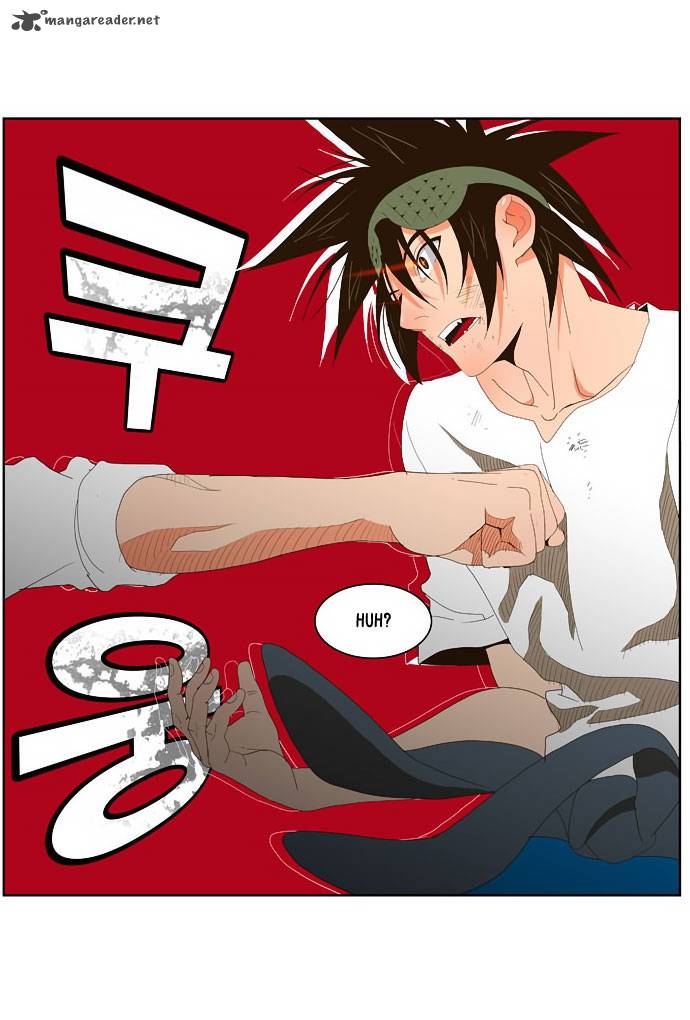 The God Of High School 34 24