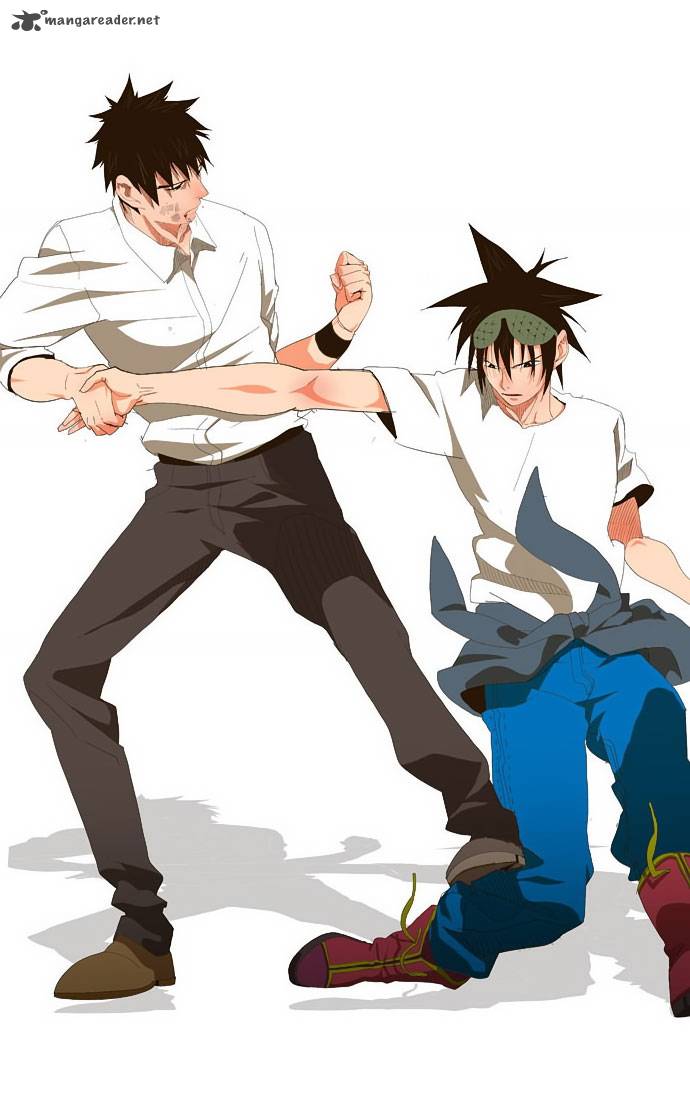 The God Of High School 34 3