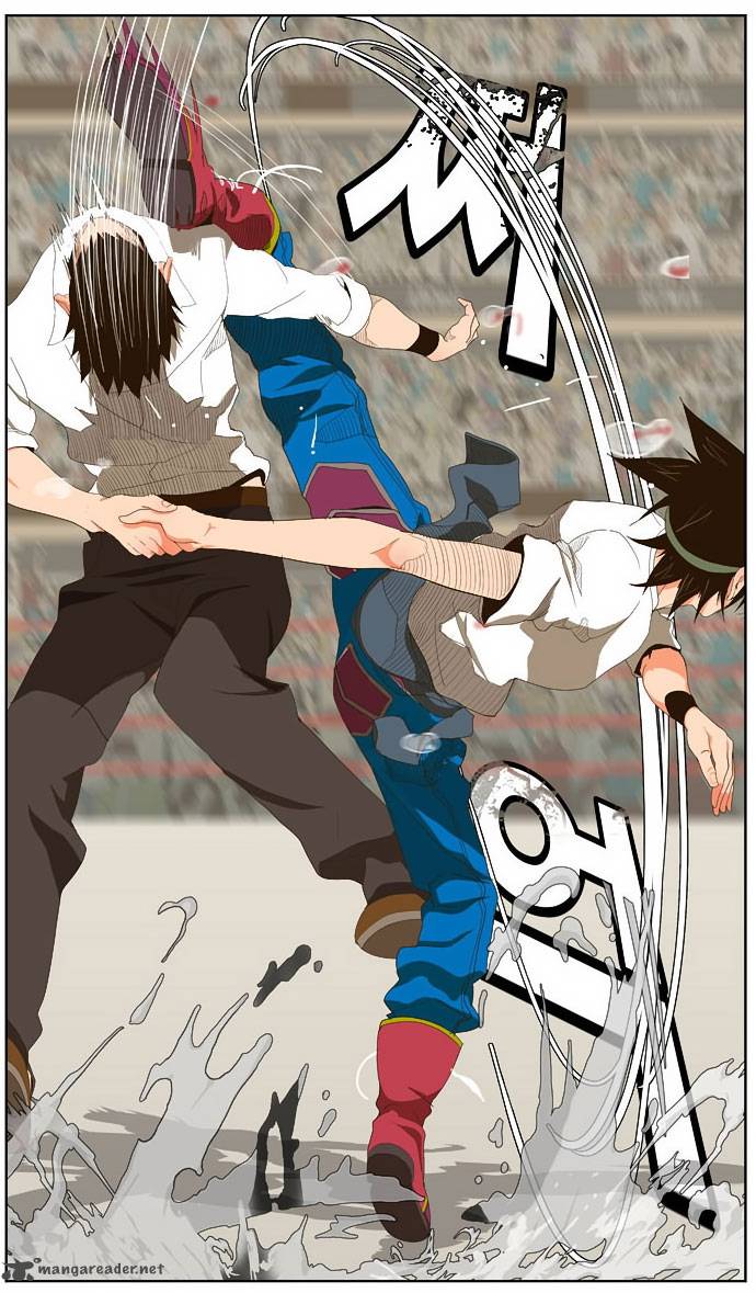 The God Of High School 34 5