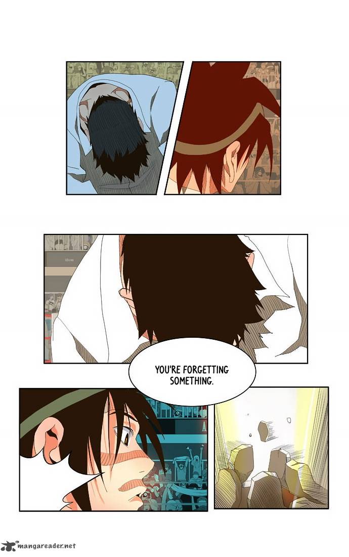 The God Of High School 34 6