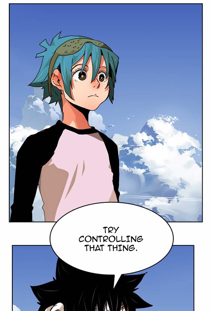 The God Of High School 340 29