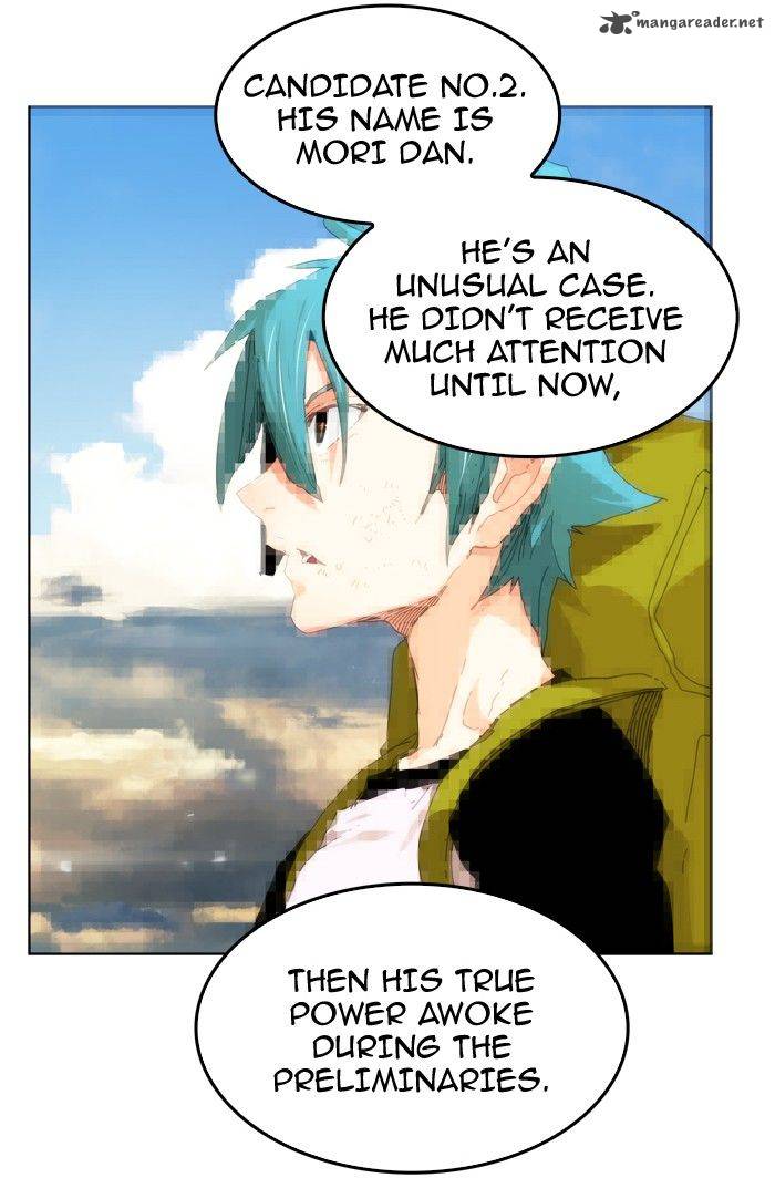 The God Of High School 341 23