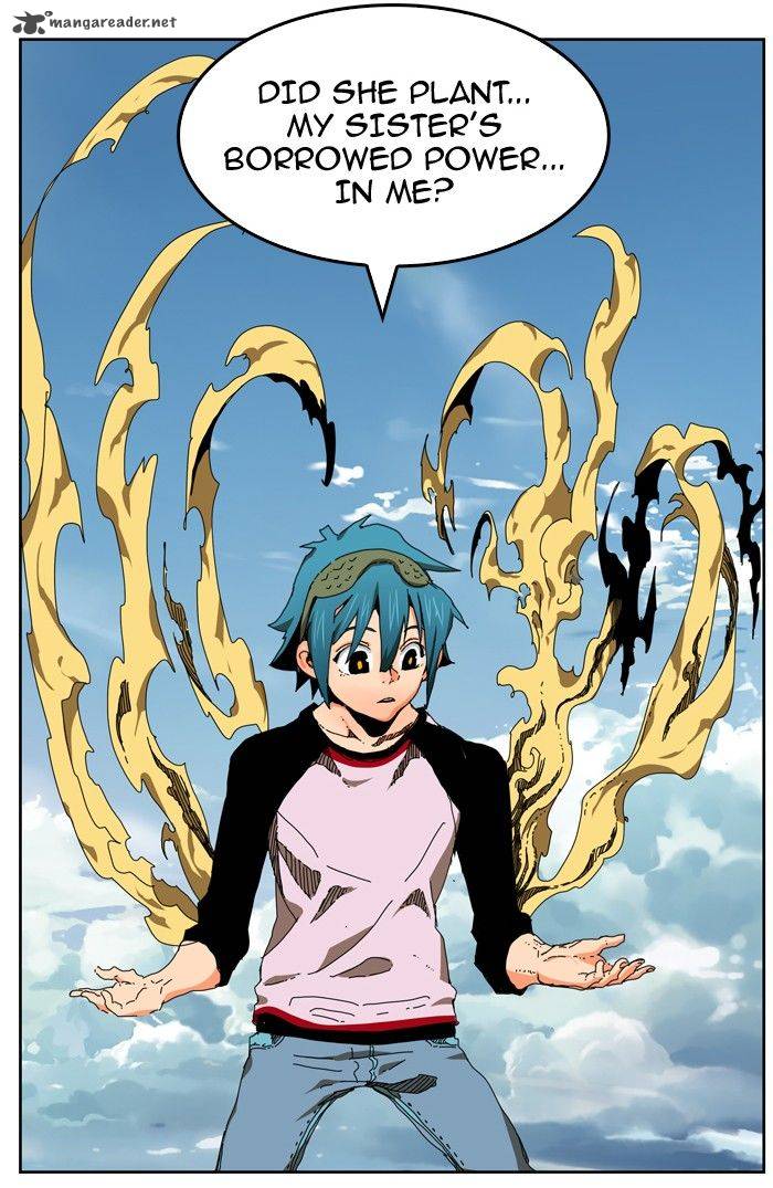 The God Of High School 341 55