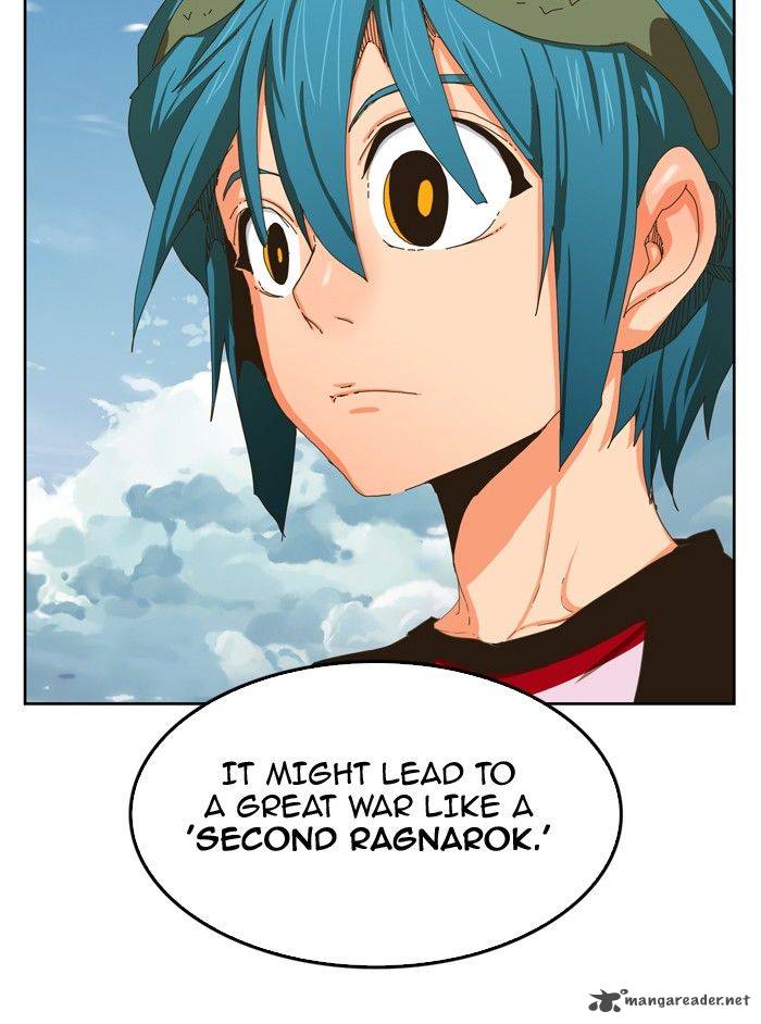 The God Of High School 341 61