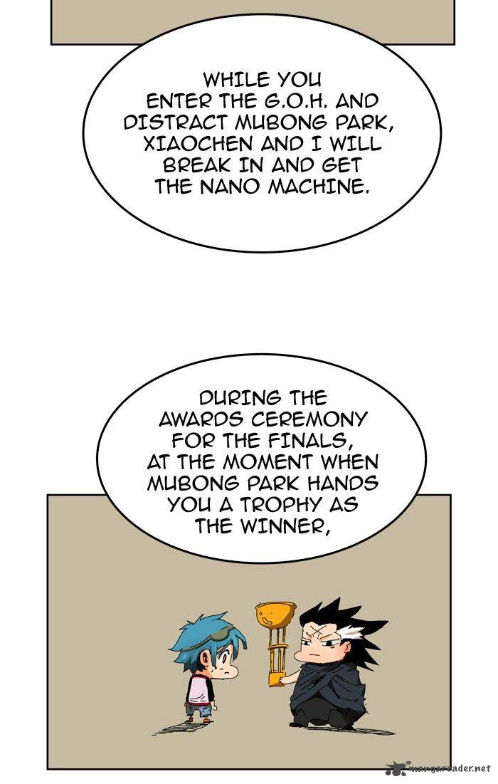 The God Of High School 341 63