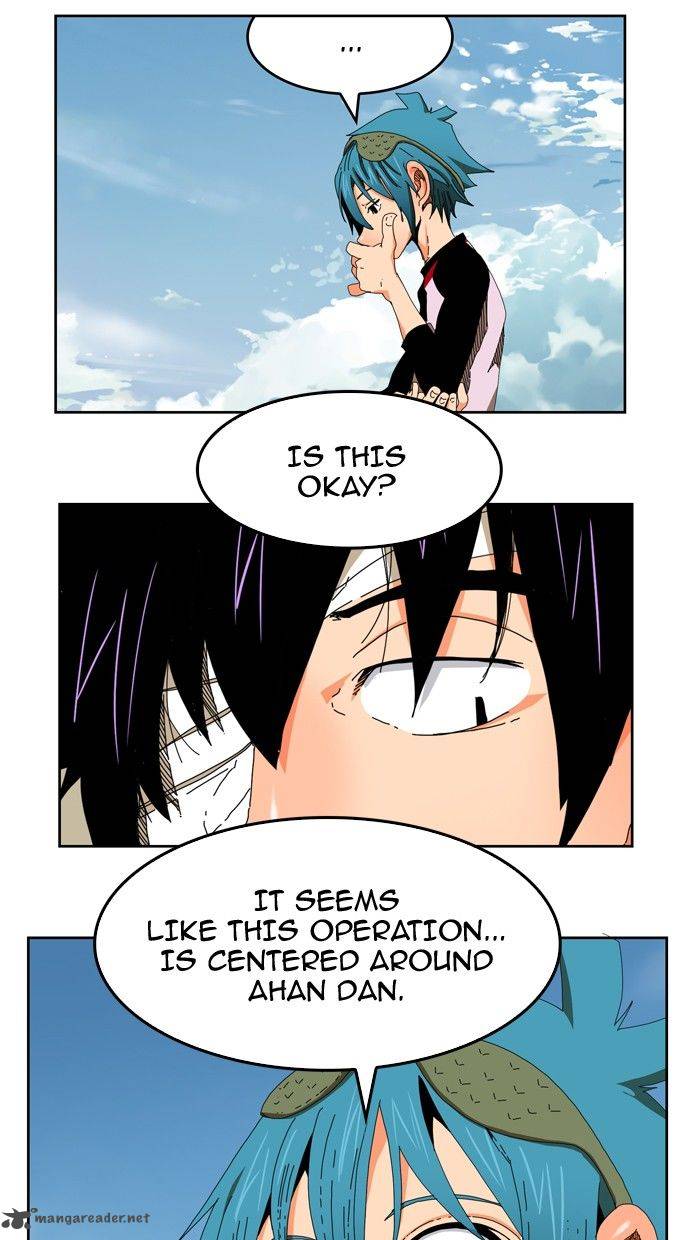 The God Of High School 341 68