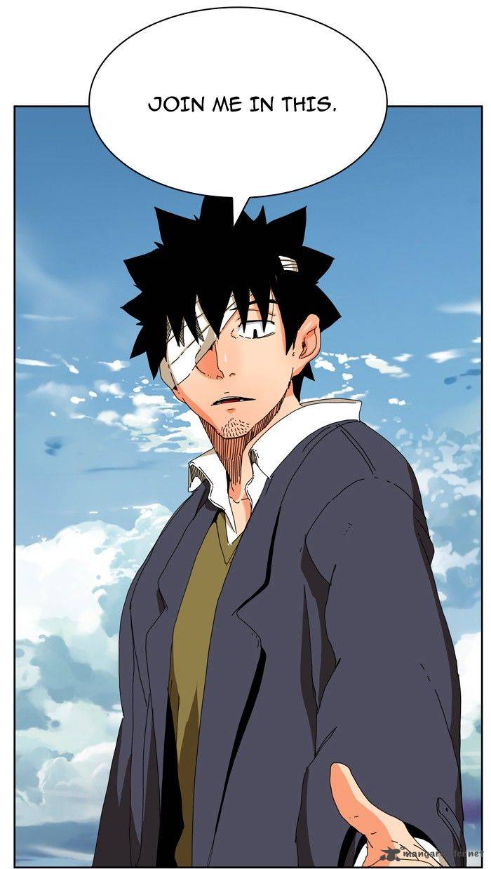 The God Of High School 341 73