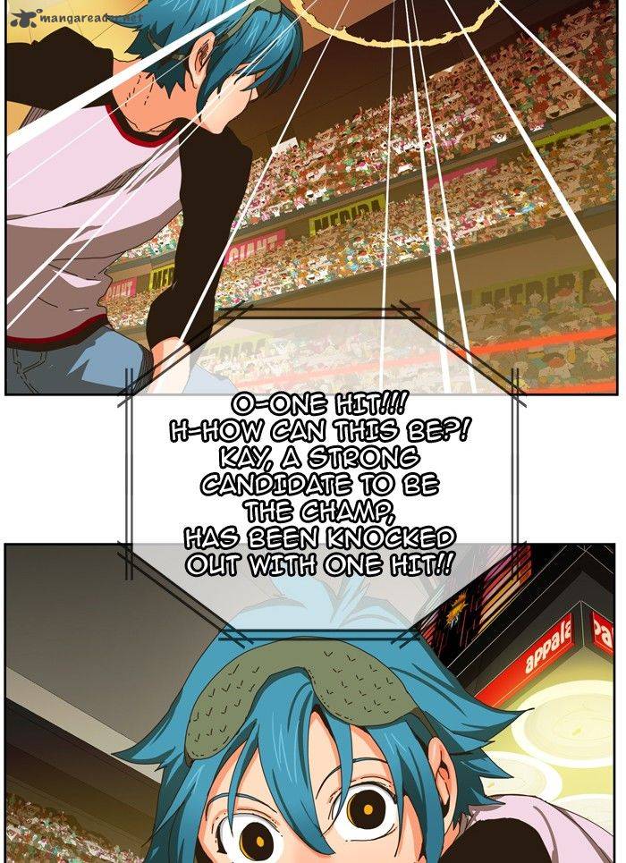 The God Of High School 341 92