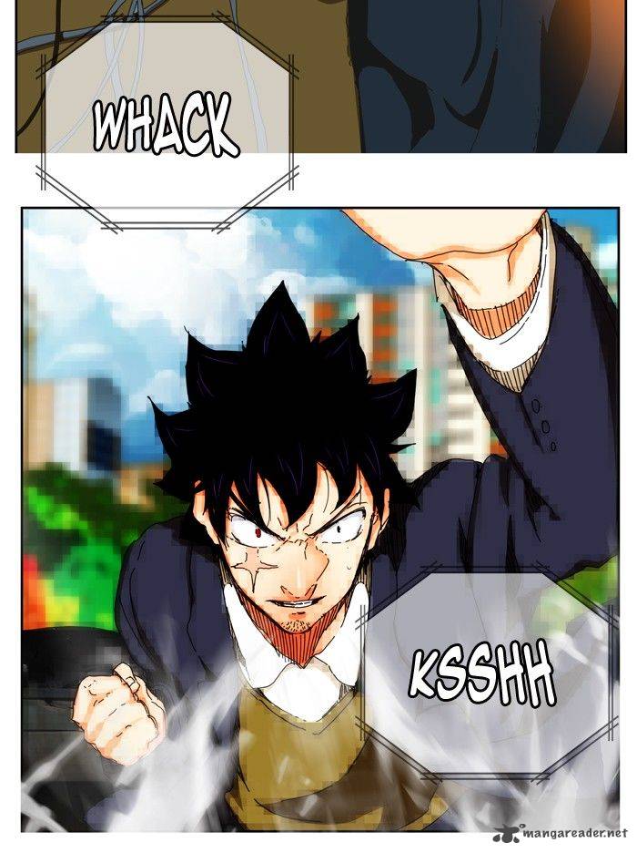 The God Of High School 341 97