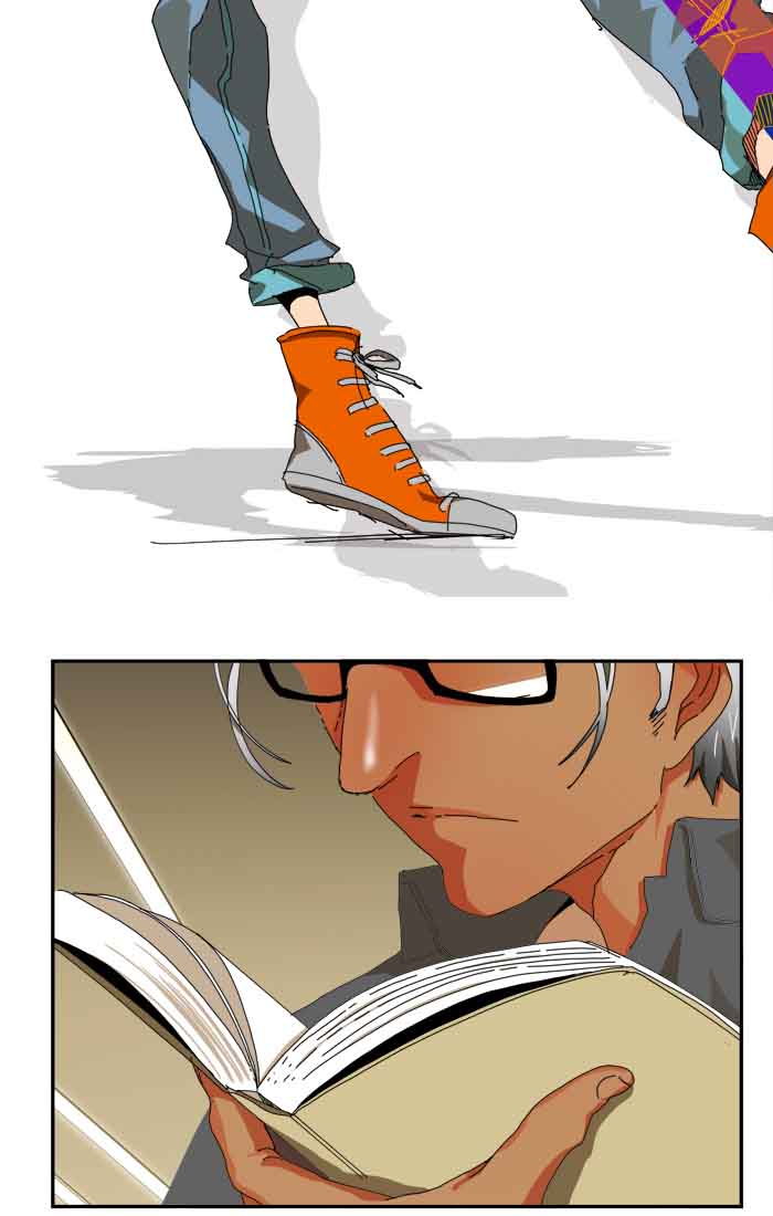 The God Of High School 343 10
