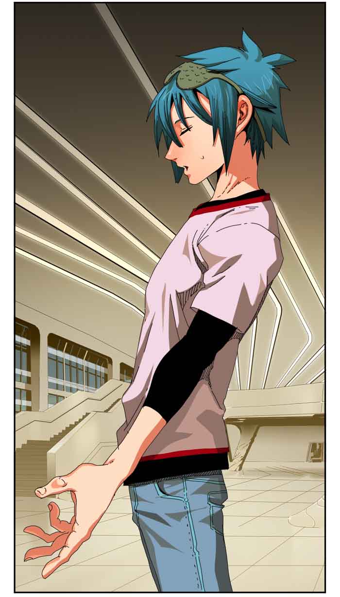 The God Of High School 343 12