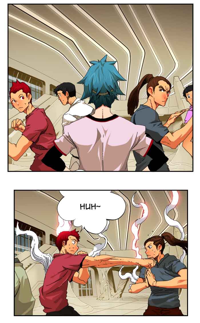 The God Of High School 343 14