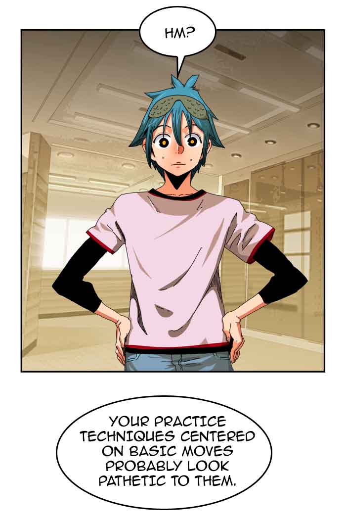 The God Of High School 343 15