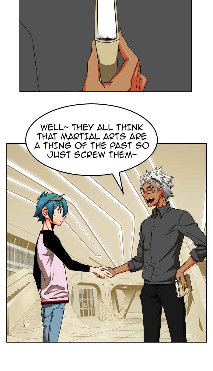 The God Of High School 343 18
