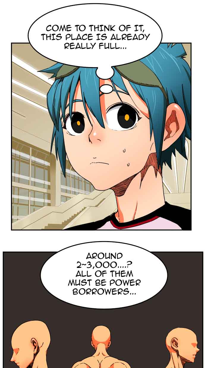 The God Of High School 343 20