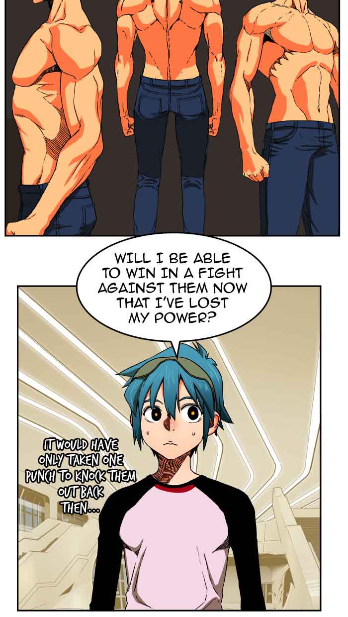 The God Of High School 343 21