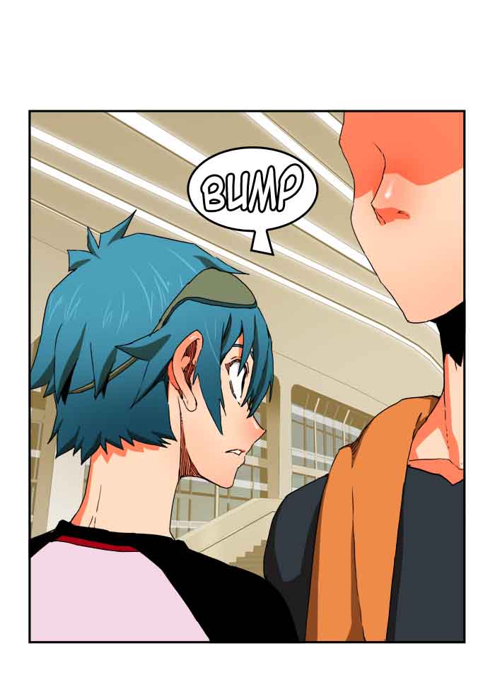 The God Of High School 343 22