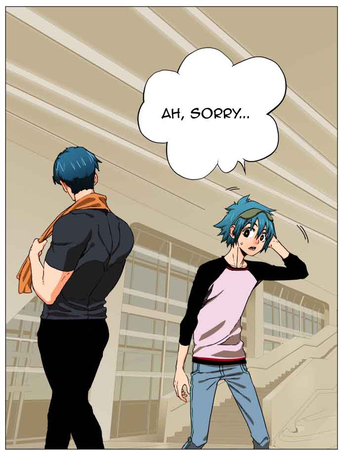 The God Of High School 343 23