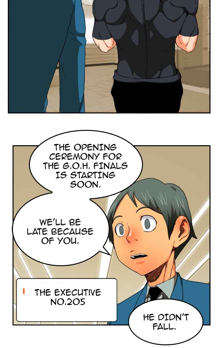 The God Of High School 343 25