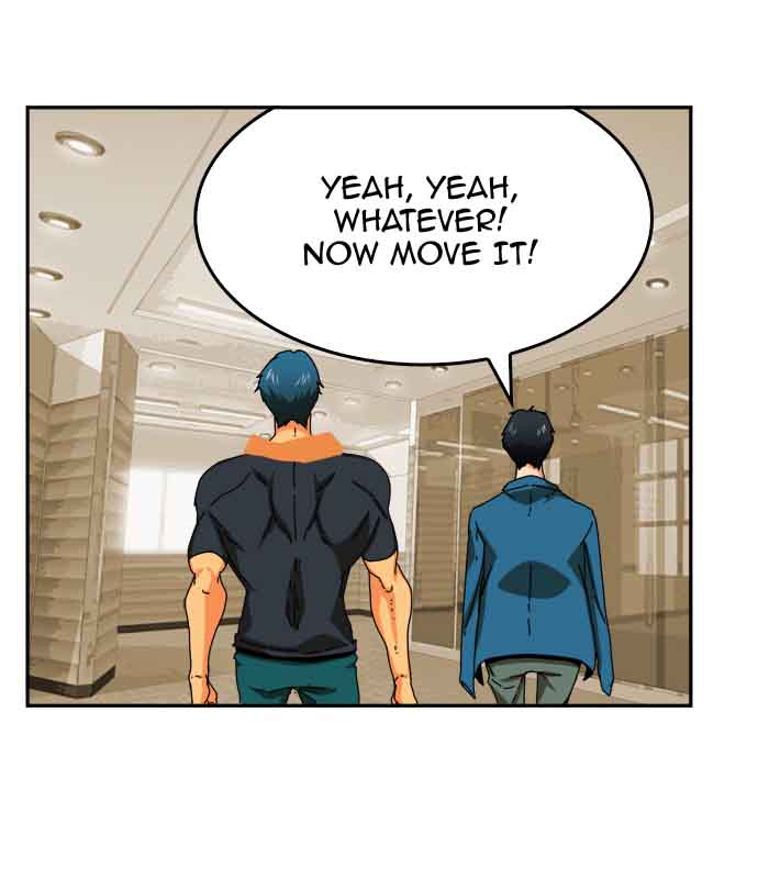 The God Of High School 343 27