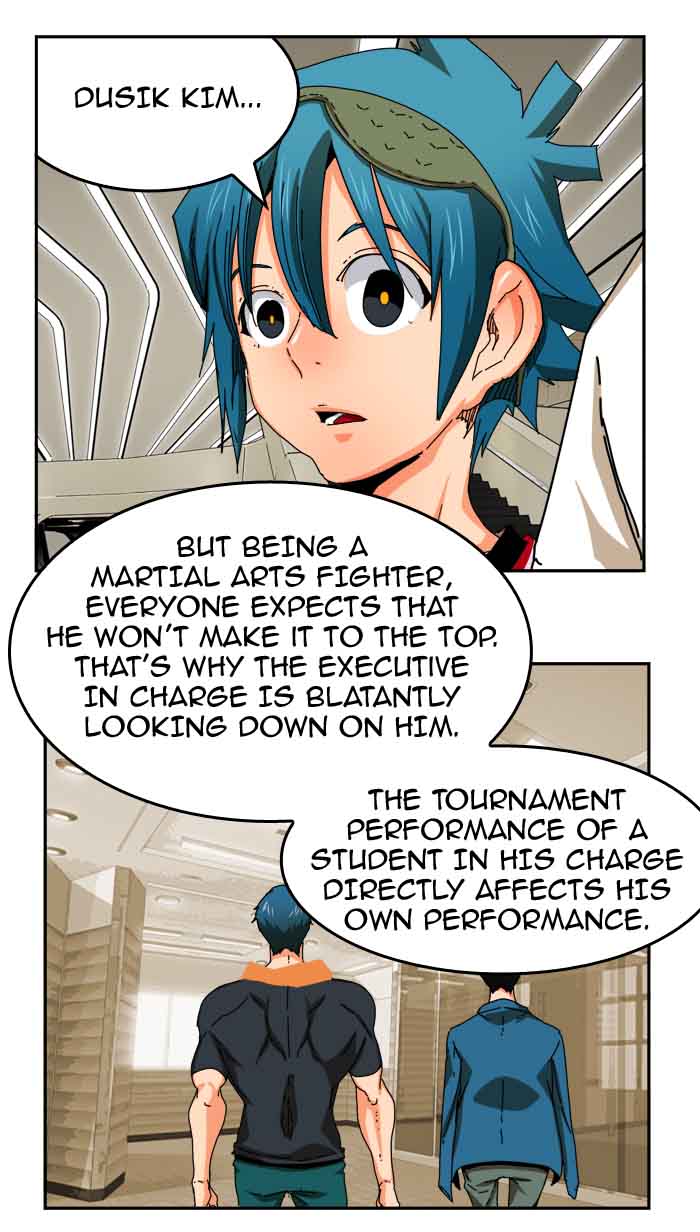 The God Of High School 343 31