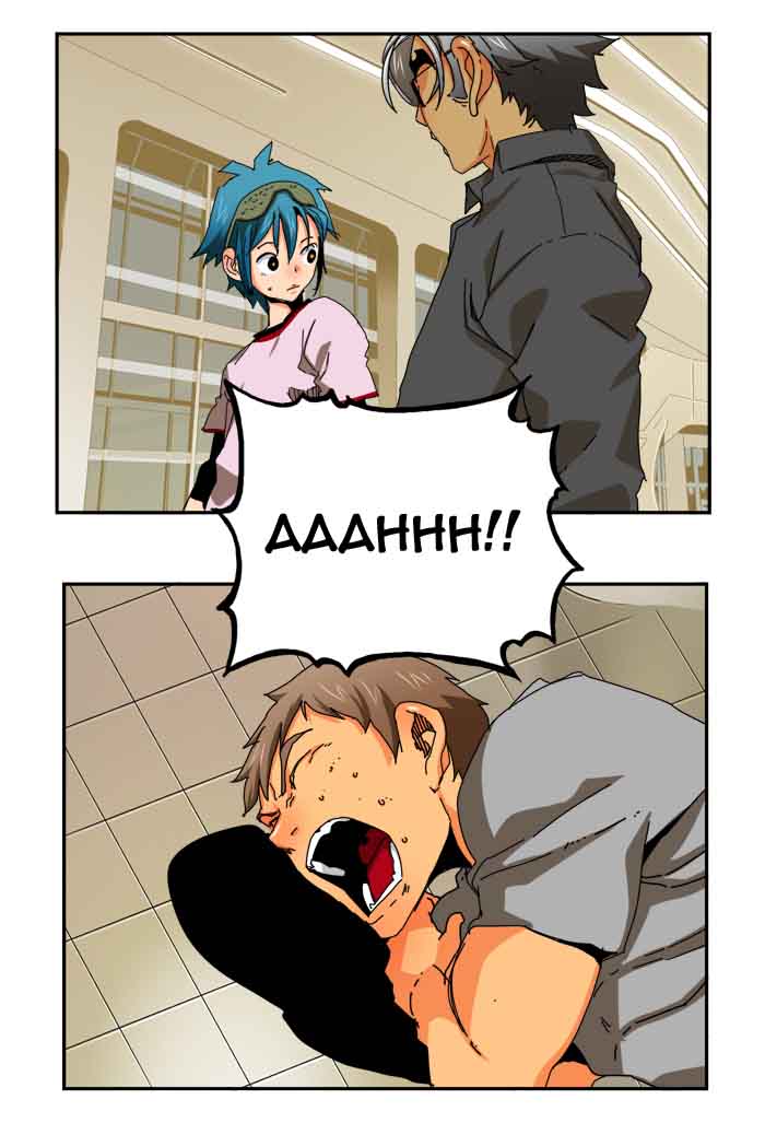 The God Of High School 343 32