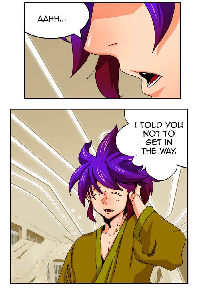 The God Of High School 343 33