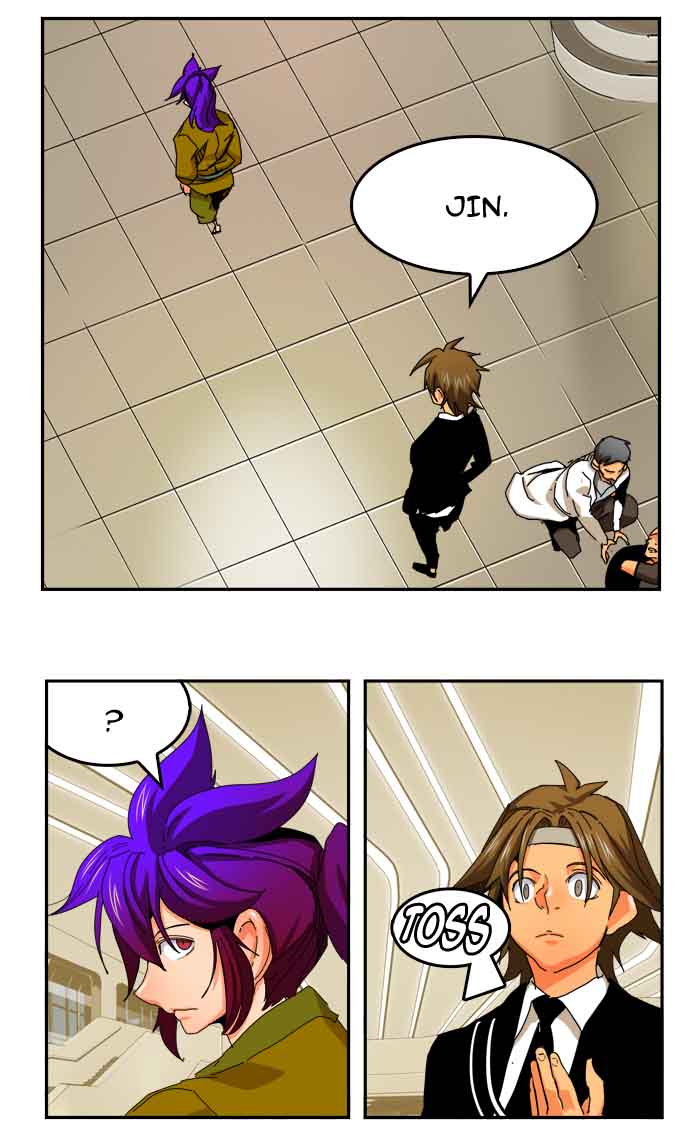 The God Of High School 343 36