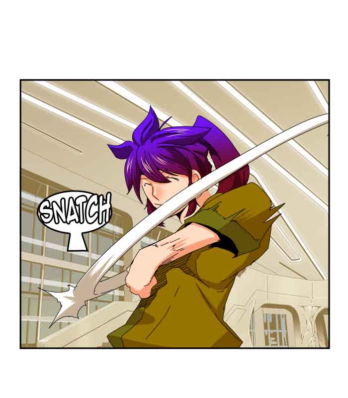 The God Of High School 343 37