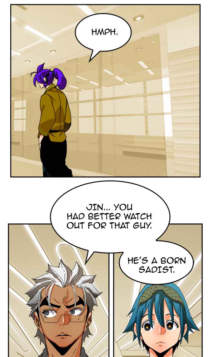 The God Of High School 343 42