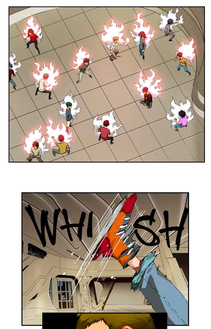 The God Of High School 343 5